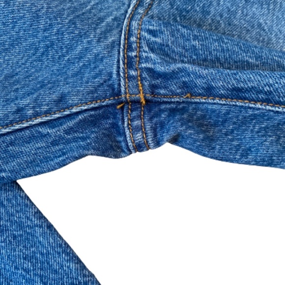 Levi’s Wedgie Fit Ankle Jeans - 32 - Picture 10 of 12